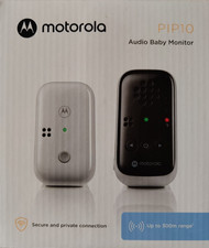 Motorola PIP10 Babyphone Audio