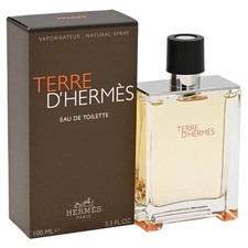 HERMÈS Terre D'hermes EDT