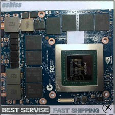 N16E-GX-A1 Alienware MSI Clevo per scheda video Nvidia GeForce GTX 980M 8 GB