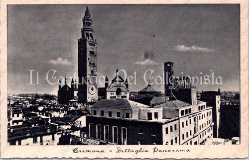 Cremona duomo torrazzo - duomo,