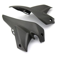 Carena faro in carbonio MV