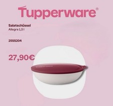 Tupperware Allegra 1,5 L
