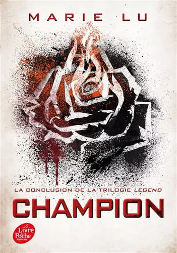 Legend tome champion - legend,