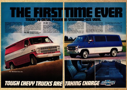 Poster pubblicità chevrolet - pubblicità,