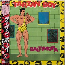 Baltimora - Tarzan Boy (Vinyl