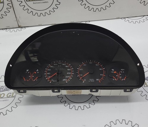 Quadro strumenti fiat punto - quadro, gt