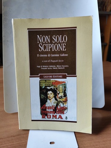 Non solo scipione - solo, cinema