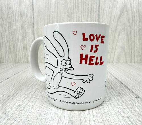 Tazza vintage 1986 - tazza,