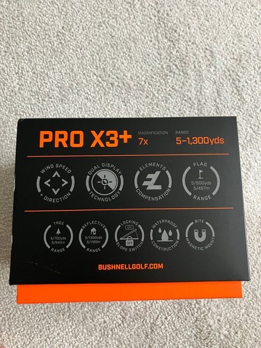 Bushnell pro telemetro - pro, +