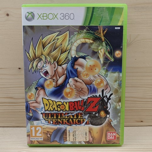 Dragon ball ultimate - z:,