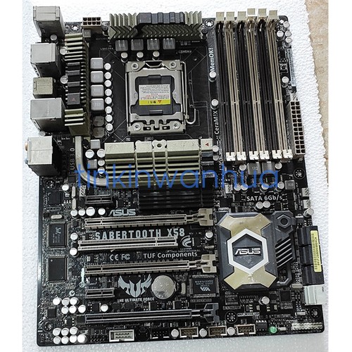 Per asus sabertooth x58 scheda - per,