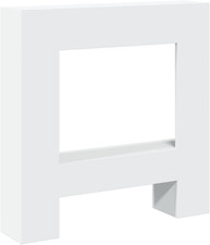 Cornice per Camino Bianca