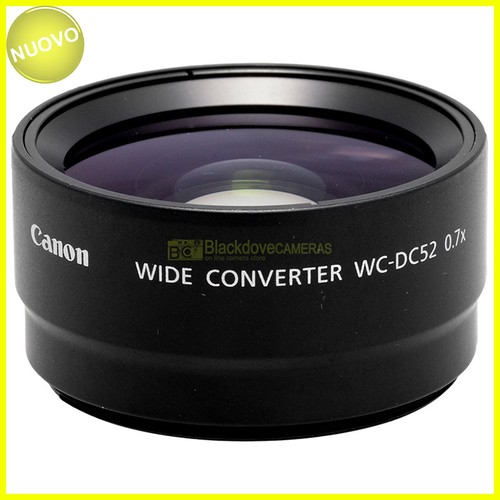 Canon dc52 7x - canon, wc-dc52