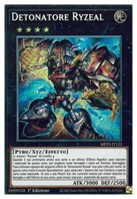 Detonatore Ryzeal - Rara