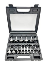 Juego Brocas Forstner 16