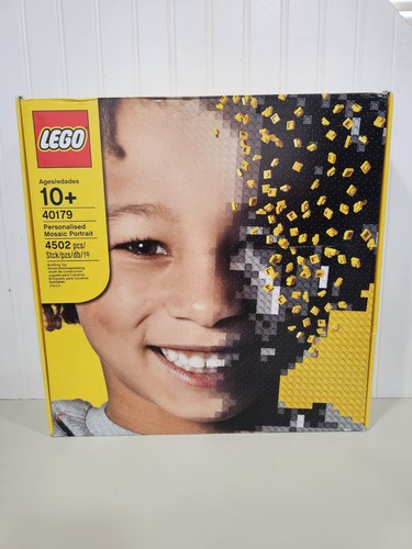 Lego ritirato ritratto - lego,