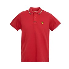 Polo Scuderia Ferrari scudo