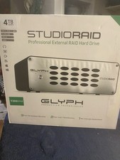 Glyph StudioRAID USB 3.0 eSATA