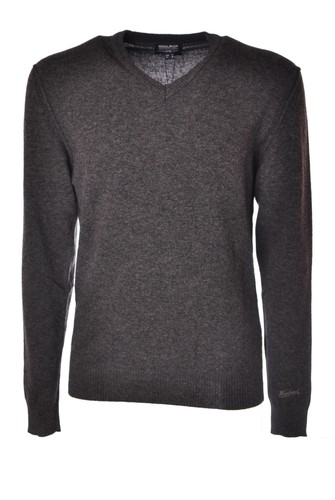 Woolrich uomo maglia scollo - uomo,