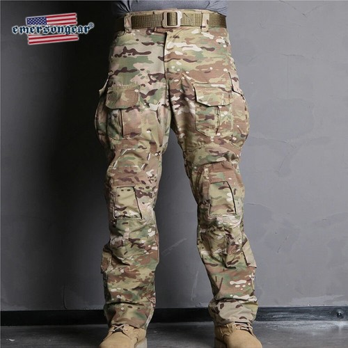 Pantaloni combattimento - pantaloni, da