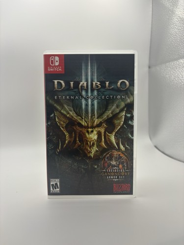 Diablo eternal collection - 3:,