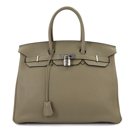 Borsa mano hermes birkin 35 - borsa, a