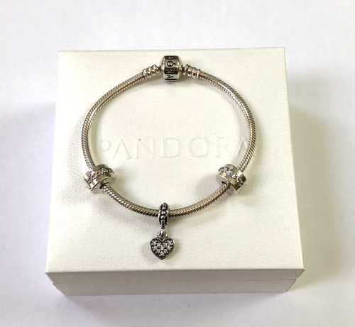 Autentico bracciale pandora - autentico,