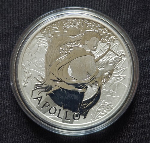 2023 tuvalu apollo gods - tuvalu,