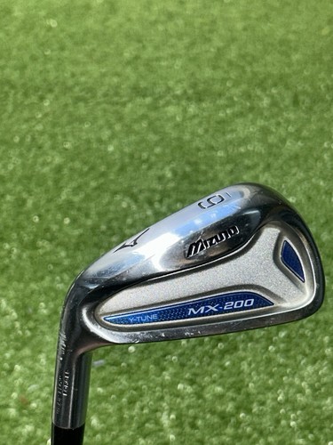 Mizuno mx200 tune - 6, ferro