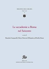 Le accademie a Roma nel
