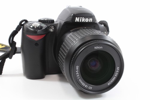 Nikon d40 55mm kit ottime - nikon, 18-55mm