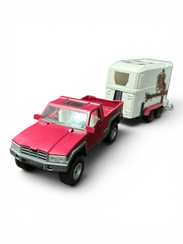 Schleich horse club camion - schleich,