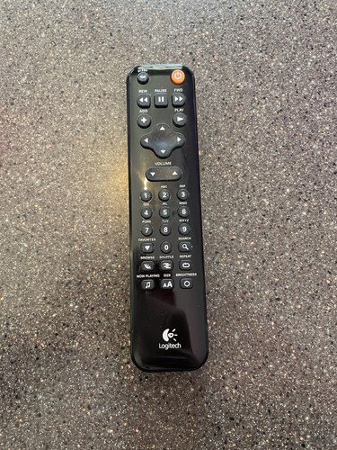 Telecomando logitech slim - telecomando,