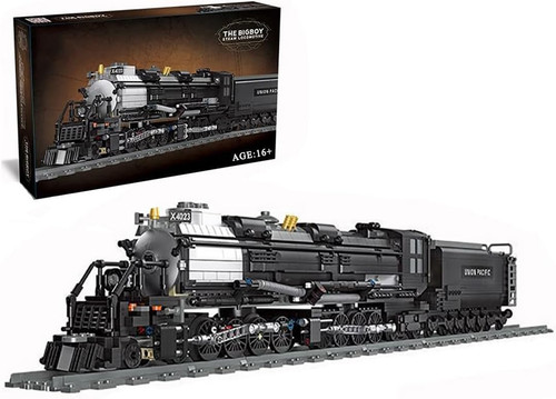 Kit costruzione locomotive - costruzione, big