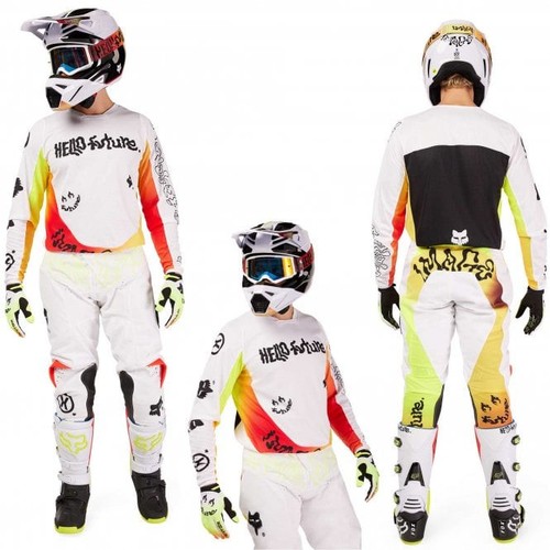 Fox 180 kit - maglia, e