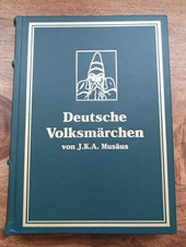 Deutsche Volksmärchen- on  J