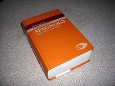 DIZIONARIO SPAGNOLO VOCABOLARIO ITALIANO SPAGNOLO-SPAGNOLO ITALIANO