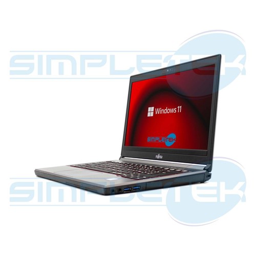 Notebook fujitsu e736 - fujitsu, 13"