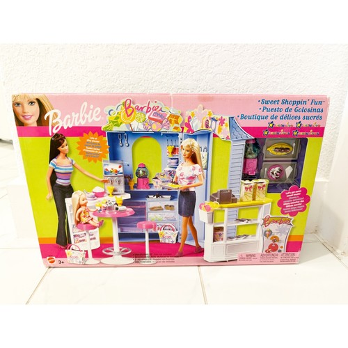 Barbie sweet shoppin fun - barbie, shoppin'