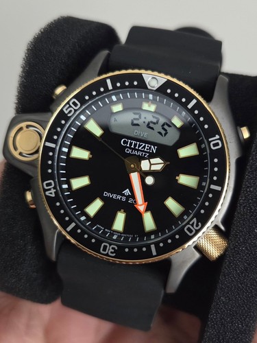 Citizen aqualand - citizen,
