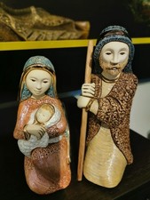 Presepe in Ceramica Natività by De Rosa Rinconada nuovo
