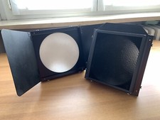 Elinchrom diffusori parabola Ø21 cm. con 2 alette / nido d'ape