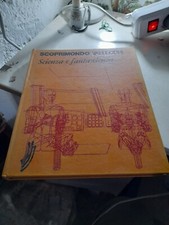 scoprimondo vallecchi scienza e fantascienza FIO4665