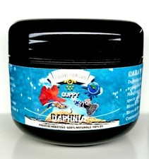 Dafnie Essiccate , mangime per pesci 25g (140ml).Guppy discus betta Ciclidi