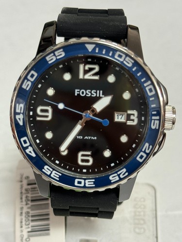 Orologio polso uomo fossil - orologio,