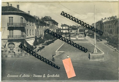 Cassano adda - cassano, d'adda