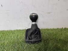 POMELLO E CUFFIA CAMBIO MANUALE AUDI S3 8P 2003/2013 