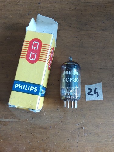 Philips pcf80 valvola - #24,