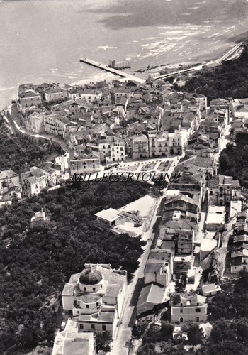 Rodi garganico panorama - garganico:,