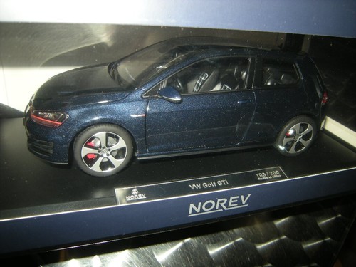 Norev golf gti - 1:18, vw